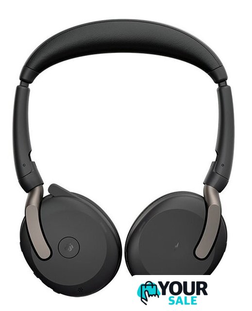 Офисная гарнитура Jabra Evolve2 65 Flex MS Stereo USB-C - Изображение №4 — Интернет-магазин Your Sale