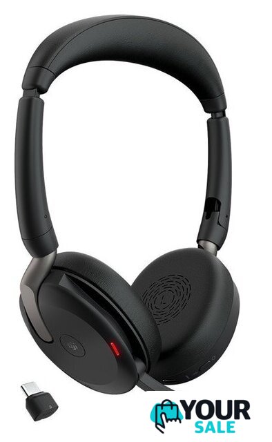 Офисная гарнитура Jabra Evolve2 65 Flex MS Stereo USB-C - Изображение №1 — Интернет-магазин Your Sale