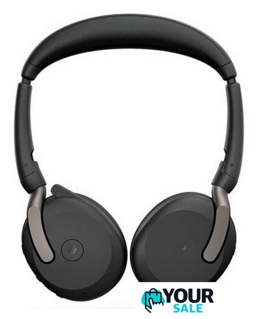 Офисная гарнитура Jabra Evolve2 65 Flex MS Stereo USB-C - Изображение №2 — Интернет-магазин Your Sale