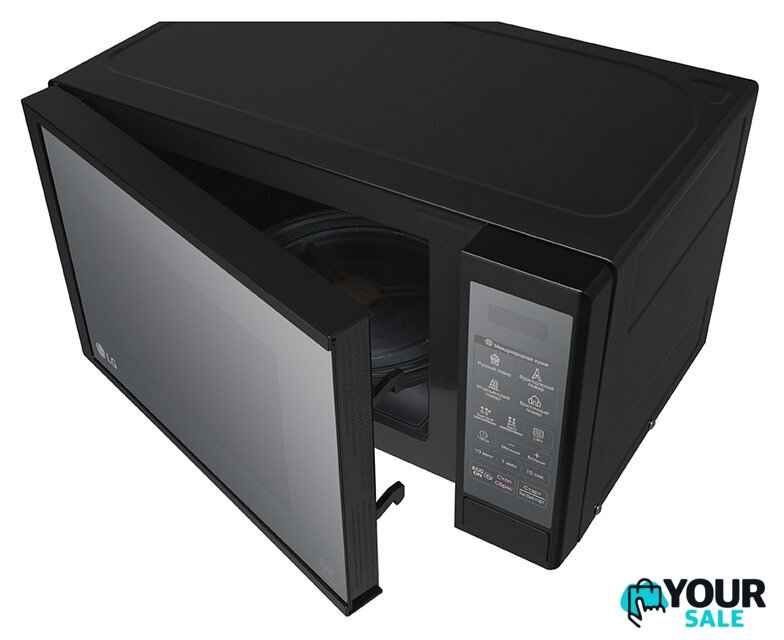 Микроволновая печь LG MS2042DARB - Изображение №4 — Интернет-магазин Your Sale