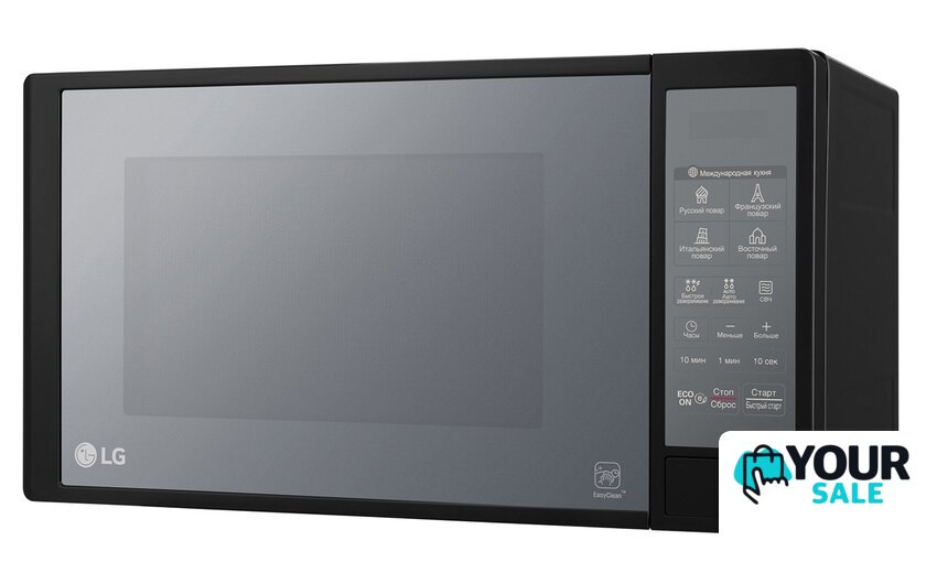 Микроволновая печь LG MS2042DARB - Изображение №2 — Интернет-магазин Your Sale