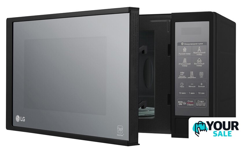 Микроволновая печь LG MS2042DARB - Изображение №3 — Интернет-магазин Your Sale