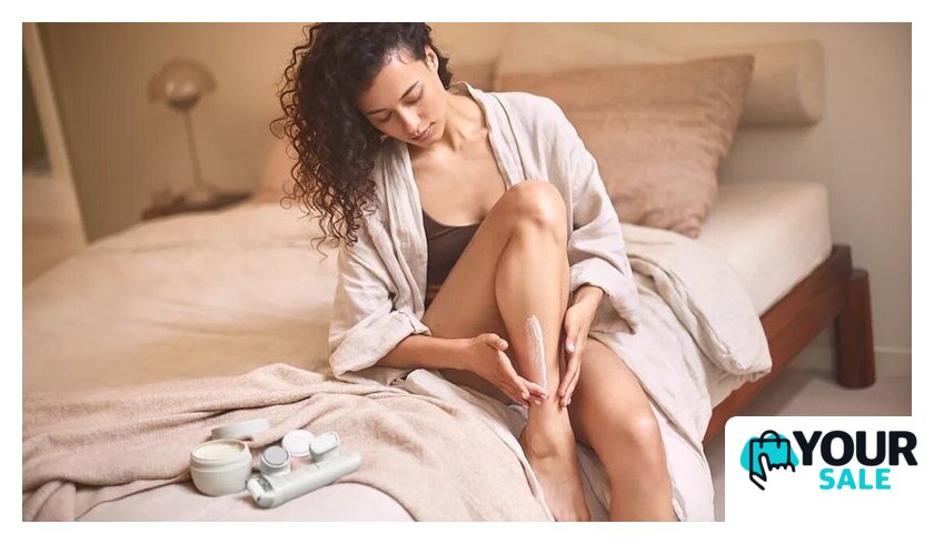 Эпилятор Philips Beauty Set Seria 9900 BRE750/00 - Изображение №7 — Интернет-магазин Your Sale