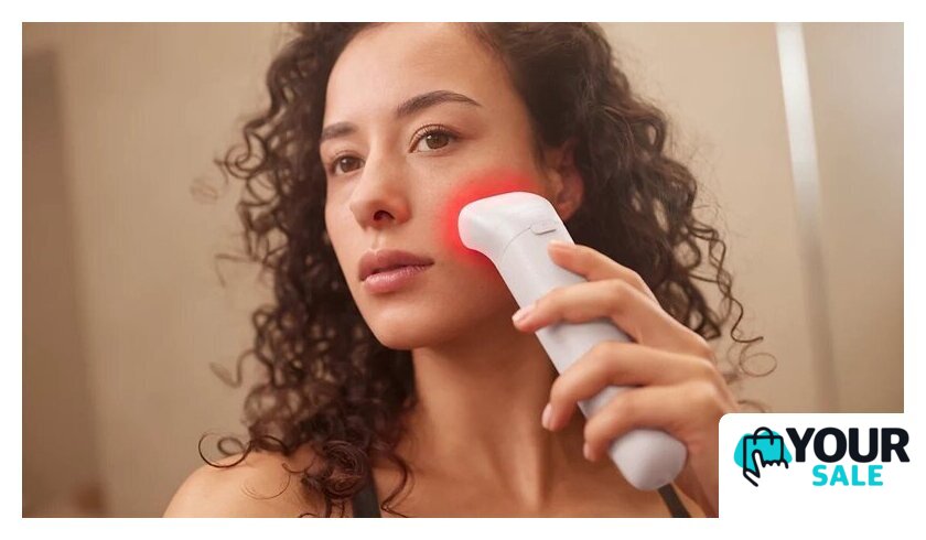 Эпилятор Philips Beauty Set Seria 9900 BRE750/00 - Изображение №8 — Интернет-магазин Your Sale
