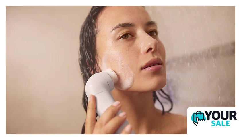 Эпилятор Philips Beauty Set Seria 9900 BRE750/00 - Изображение №6 — Интернет-магазин Your Sale
