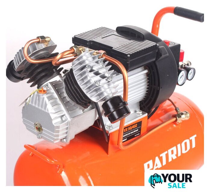 Компрессор Patriot VX 50-402 - Изображение №2 — Интернет-магазин Your Sale