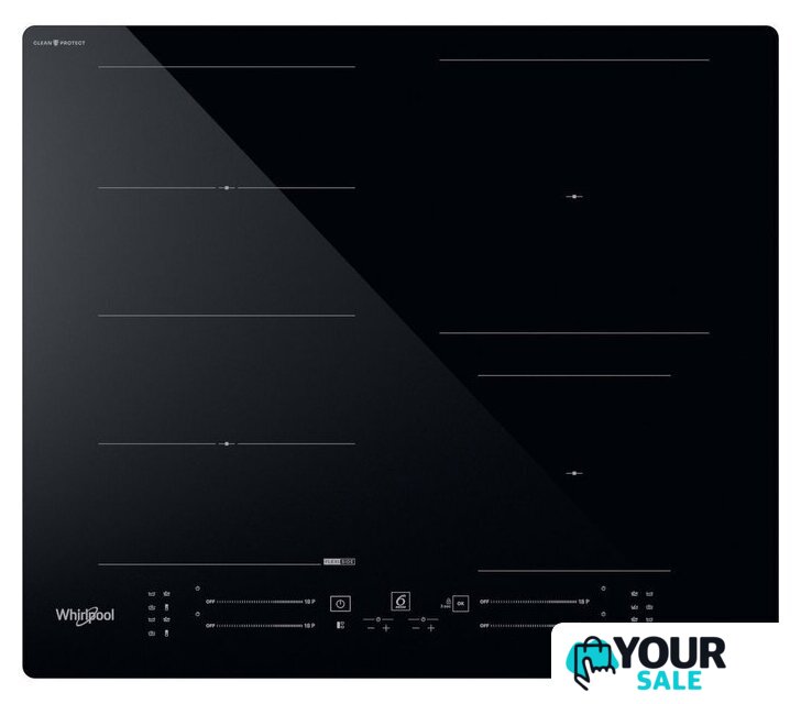 Варочная панель Whirlpool WF S3660 CPNE - Изображение №1 — Интернет-магазин Your Sale