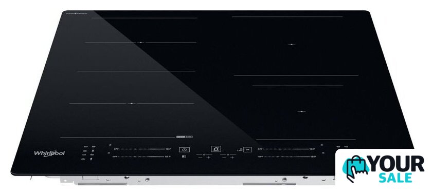 Варочная панель Whirlpool WF S3660 CPNE - Изображение №2 — Интернет-магазин Your Sale