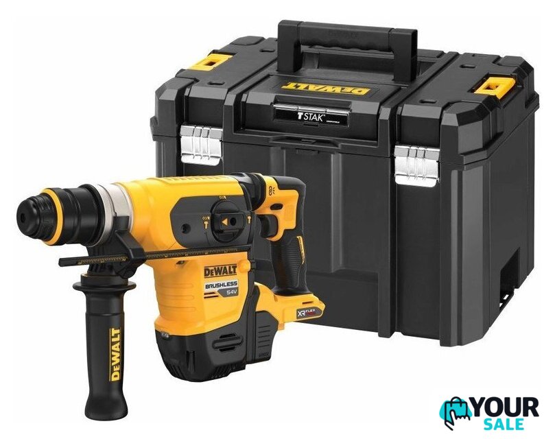 Перфоратор DeWalt DCH416NT-XJ (без АКБ, кейс) - Изображение №1 — Интернет-магазин Your Sale