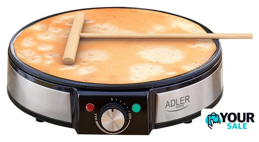 Блинница Adler AD 3058 - Изображение №2 — Интернет-магазин Your Sale