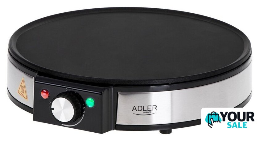 Блинница Adler AD 3058 - Изображение №3 — Интернет-магазин Your Sale