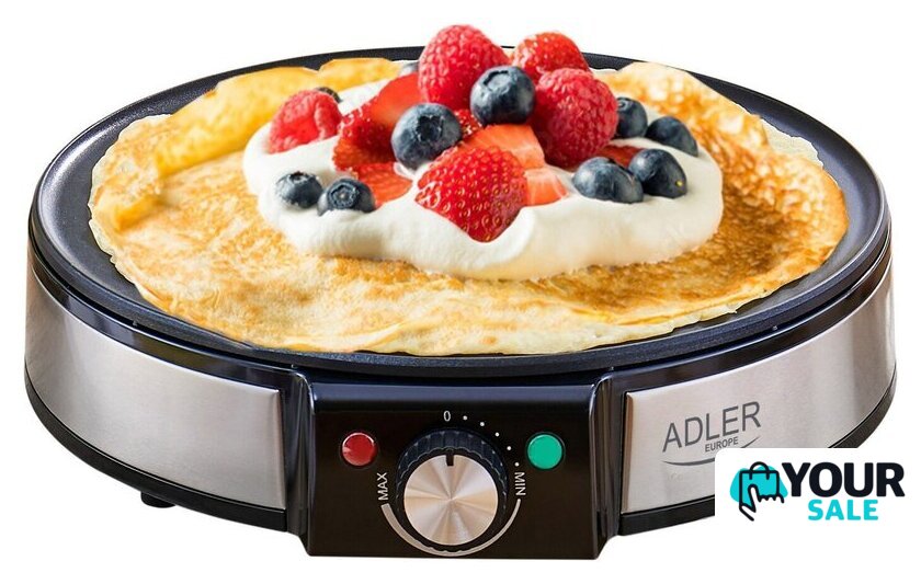 Блинница Adler AD 3058 - Изображение №1 — Интернет-магазин Your Sale