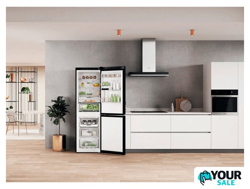 Холодильник Whirlpool W7X 82I K - Изображение №10 — Интернет-магазин Your Sale
