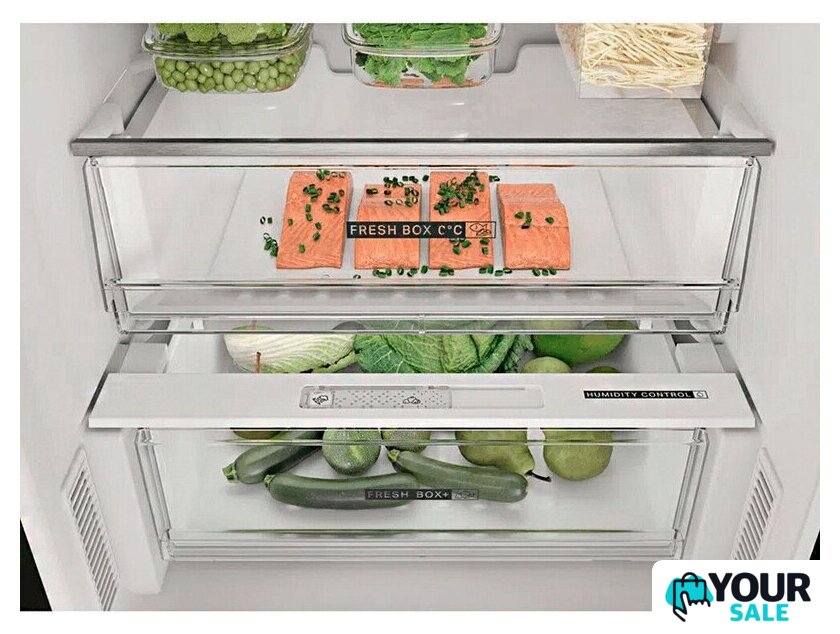 Холодильник Whirlpool W7X 82I K - Изображение №8 — Интернет-магазин Your Sale