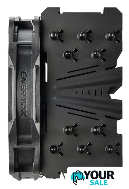 Кулер для процессора Enermax ETS-T50 AXE Silent Edition ETS-T50A-FSS - Изображение №3 — Интернет-магазин Your Sale