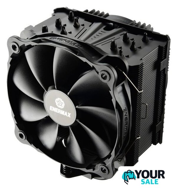 Кулер для процессора Enermax ETS-T50 AXE Silent Edition ETS-T50A-FSS - Изображение №2 — Интернет-магазин Your Sale