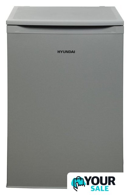 Однокамерный холодильник Hyundai CO15051A (серебристый) - Изображение №1 — Интернет-магазин Your Sale