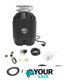 Измельчитель пищевых отходов Bone Crusher BC 810 - Изображение №9 — Интернет-магазин Your Sale