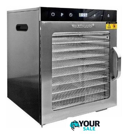 Сушилка для овощей и фруктов Wartmann WM-2110 DH - Изображение №7 — Интернет-магазин Your Sale