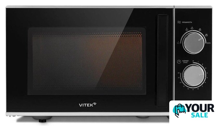 Микроволновая печь Vitek VT-MW0823 - Изображение №3 — Интернет-магазин Your Sale