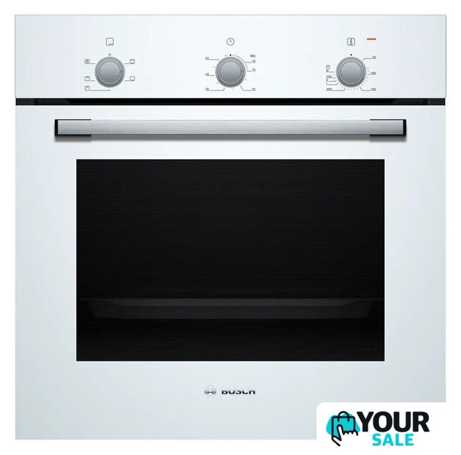 Электрический духовой шкаф Bosch Serie 2 HBF011BV1T - Изображение №1 — Интернет-магазин Your Sale