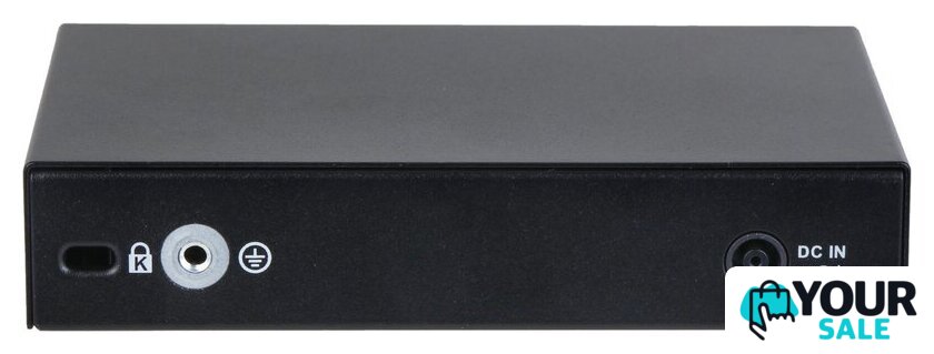 Настраиваемый коммутатор Dahua CS4006-4ET-60 - Изображение №3 — Интернет-магазин Your Sale