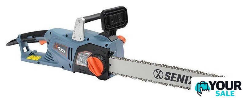 Электрическая пила Senix CSE24-M1-EU - Изображение №2 — Интернет-магазин Your Sale