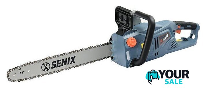 Электрическая пила Senix CSE24-M1-EU - Изображение №1 — Интернет-магазин Your Sale