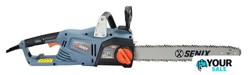 Электрическая пила Senix CSE24-M1-EU - Изображение №4 — Интернет-магазин Your Sale