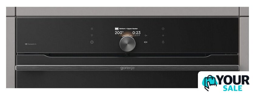 Электрический духовой шкаф Gorenje BP6138B - Изображение №4 — Интернет-магазин Your Sale