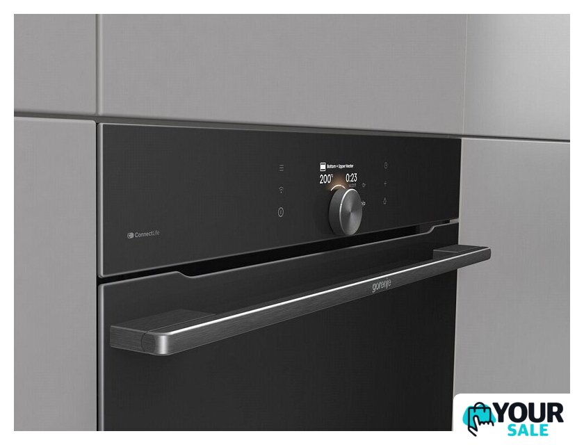Электрический духовой шкаф Gorenje BP6138B - Изображение №3 — Интернет-магазин Your Sale