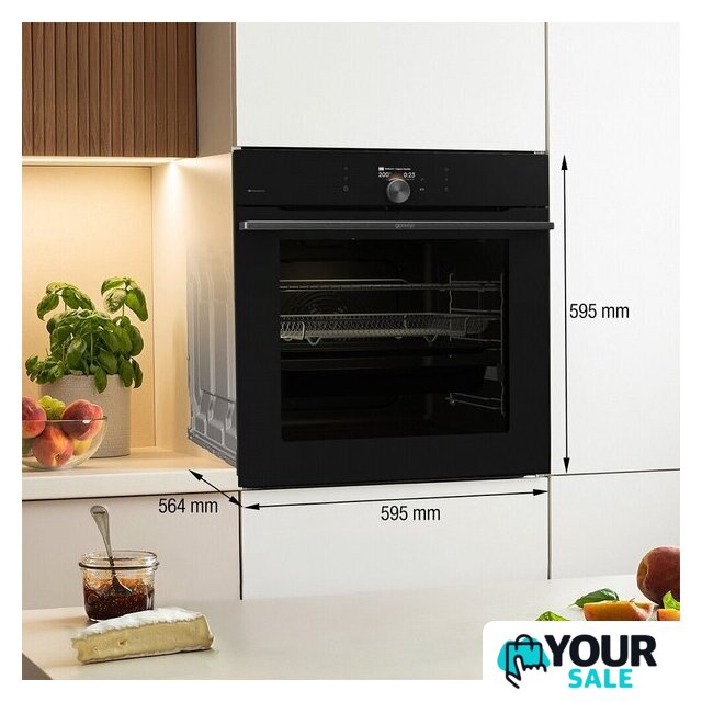 Электрический духовой шкаф Gorenje BP6138B - Изображение №10 — Интернет-магазин Your Sale