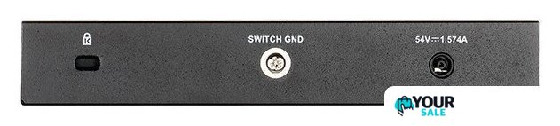 Управляемый коммутатор 2-го уровня D-Link DGS-1100-08PV2/A4A - Изображение №3 — Интернет-магазин Your Sale