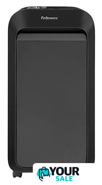 Шредер Fellowes Powershred LX221 (черный) - Изображение №1 — Интернет-магазин Your Sale