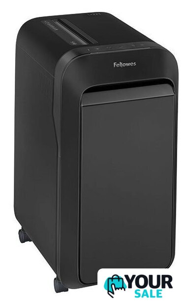 Шредер Fellowes Powershred LX221 (черный) - Изображение №4 — Интернет-магазин Your Sale
