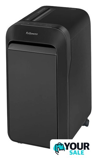 Шредер Fellowes Powershred LX221 (черный) - Изображение №2 — Интернет-магазин Your Sale