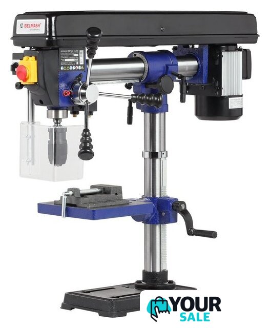 Сверлильный станок Belmash (Белмаш) RDP430-16/380 S242B - Изображение №2 — Интернет-магазин Your Sale