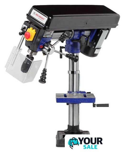 Сверлильный станок Belmash (Белмаш) RDP430-16/380 S242B - Изображение №8 — Интернет-магазин Your Sale