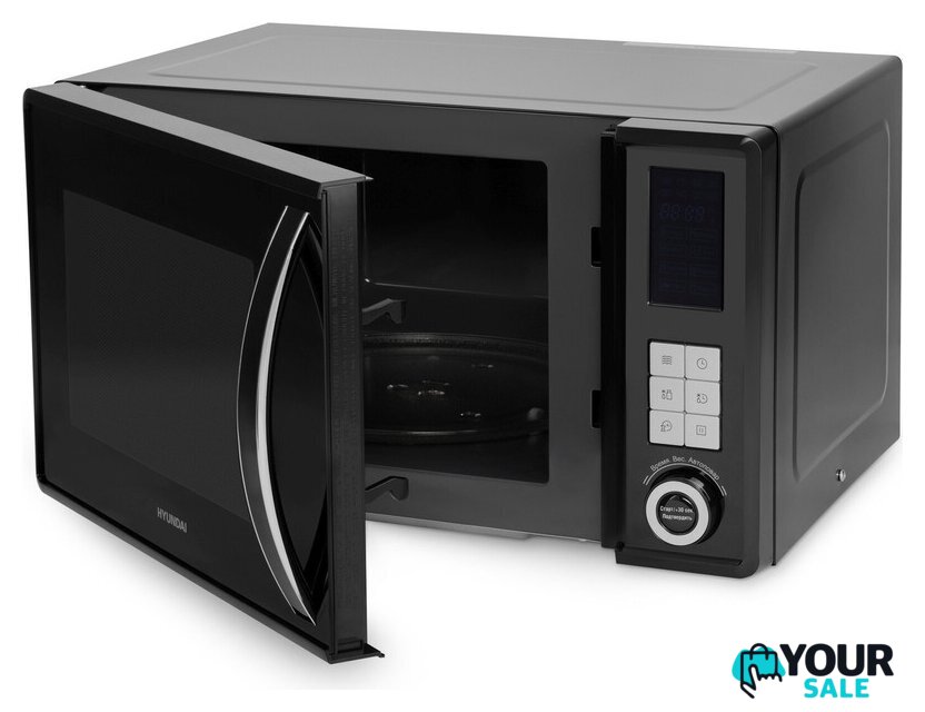 Микроволновая печь Hyundai HYM-D3009 - Изображение №13 — Интернет-магазин Your Sale