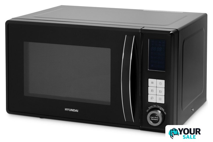 Микроволновая печь Hyundai HYM-D3009 - Изображение №7 — Интернет-магазин Your Sale