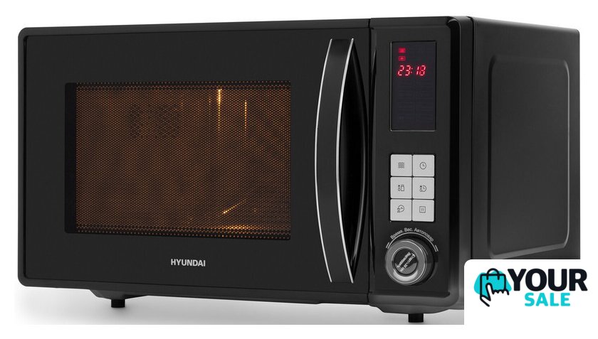 Микроволновая печь Hyundai HYM-D3009 - Изображение №1 — Интернет-магазин Your Sale