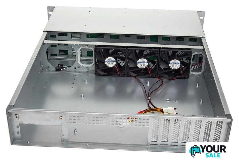 Корпус ExeGate 2U550-HS12 EX281233RUS - Изображение №2 — Интернет-магазин Your Sale