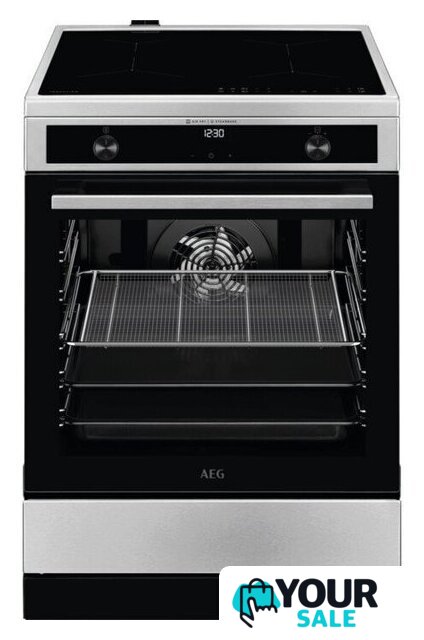 Кухонная плита AEG CIB6643BBM - Изображение №1 — Интернет-магазин Your Sale