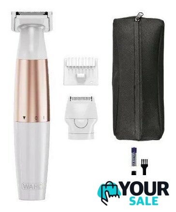 Триммер для деликатных зон Wahl Trim & Shave 3028668 - Изображение №1 — Интернет-магазин Your Sale