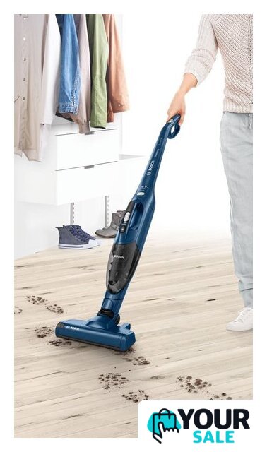 Пылесос Bosch BCHF216S - Изображение №8 — Интернет-магазин Your Sale