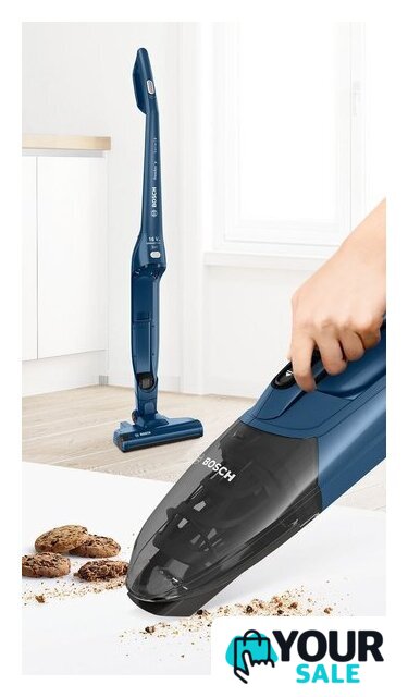 Пылесос Bosch BCHF216S - Изображение №6 — Интернет-магазин Your Sale