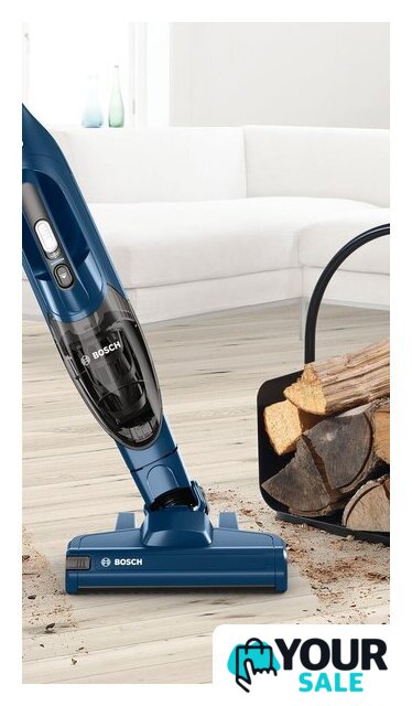 Пылесос Bosch BCHF216S - Изображение №7 — Интернет-магазин Your Sale