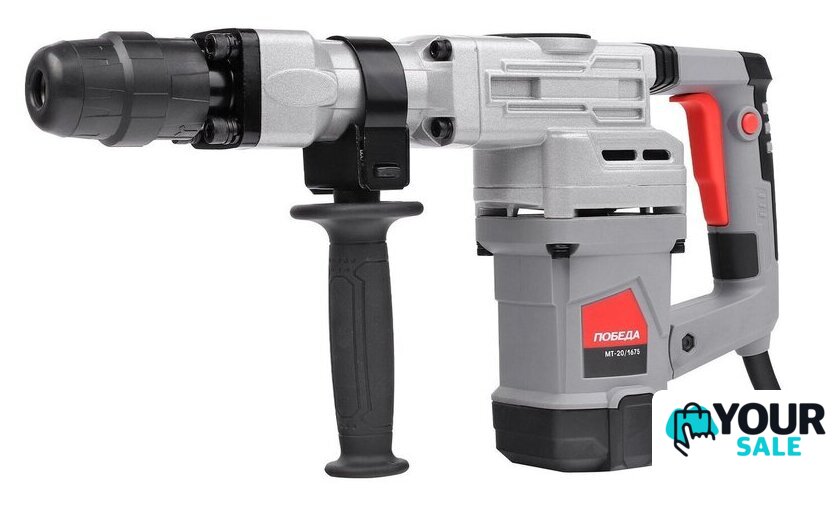 Отбойный молоток Победа MT-20/1675 (кейс) - Изображение №1 — Интернет-магазин Your Sale