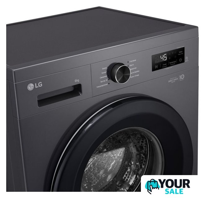 Стиральная машина LG F2Y1NS6J - Изображение №3 — Интернет-магазин Your Sale