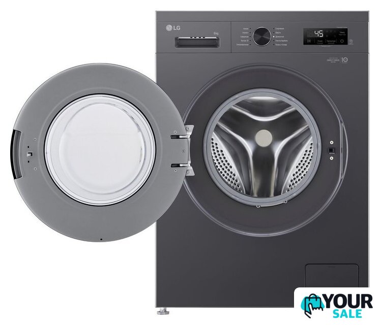 Стиральная машина LG F2Y1NS6J - Изображение №2 — Интернет-магазин Your Sale